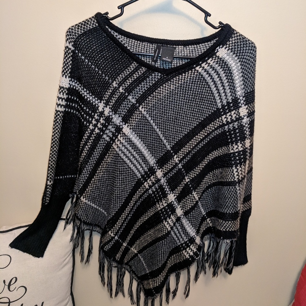 Sweater cover